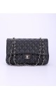 Chanel Classic Double Flap Bag Size Medium