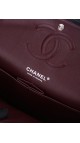 Chanel Classic Double Flap Bag Size Medium