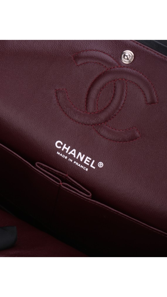 Chanel Classic Double Flap Bag Size Medium