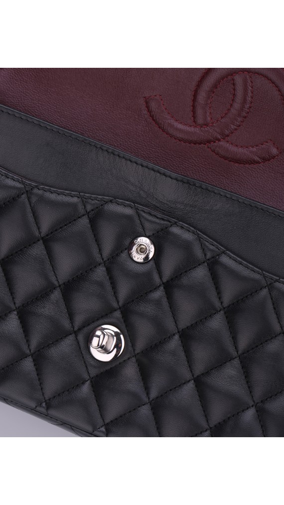 Chanel Classic Double Flap Bag Size Medium