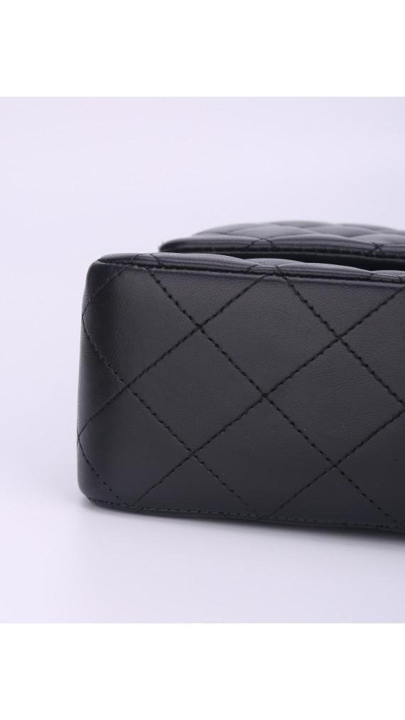Chanel Classic Double Flap Bag Size Medium