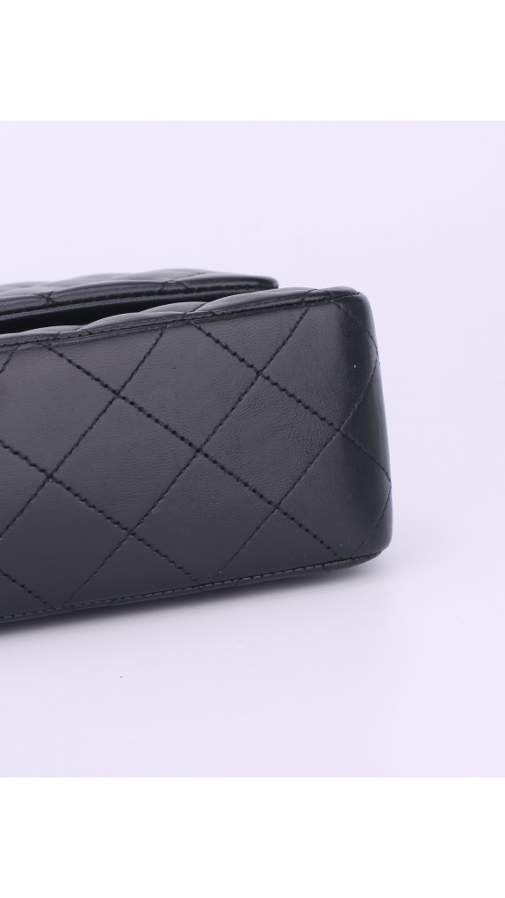 Chanel Classic Double Flap Bag Size Medium