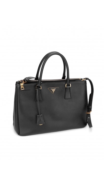 Prada Saffiano Shoulder Bag