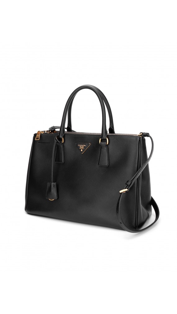Prada Saffiano Shoulder Bag