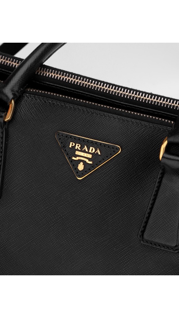 Prada Saffiano Shoulder Bag