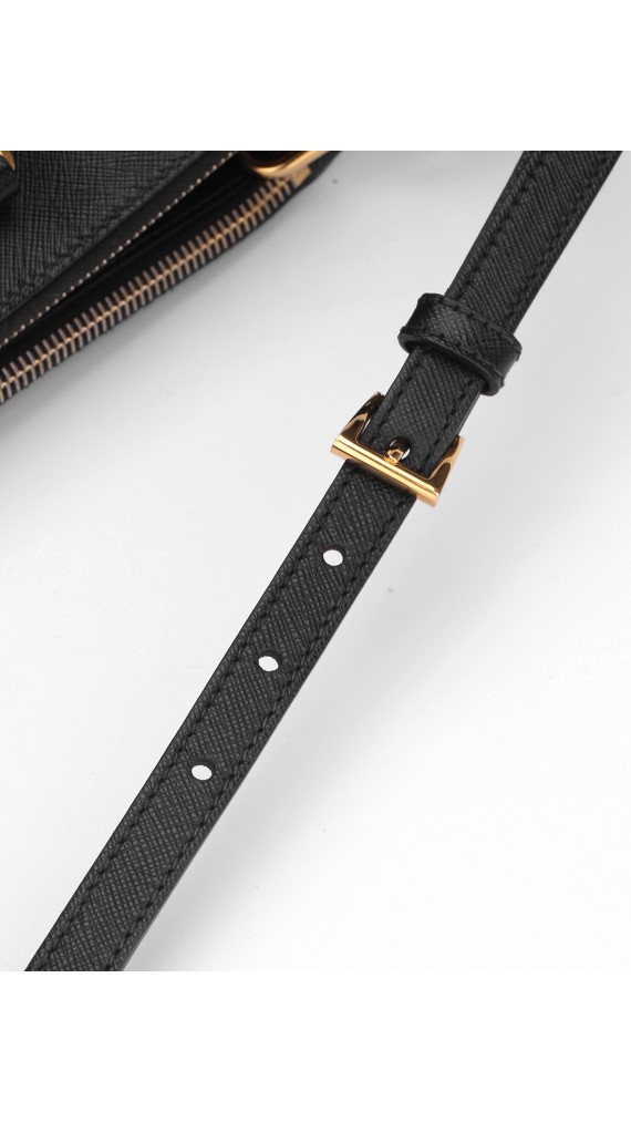 Prada Saffiano Shoulder Bag