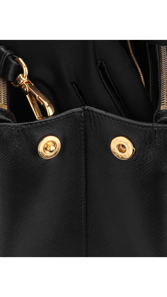 Prada Saffiano Shoulder Bag