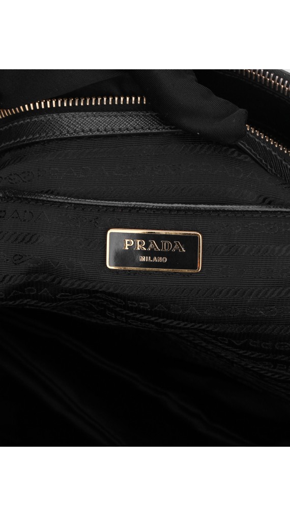 Prada Saffiano Shoulder Bag