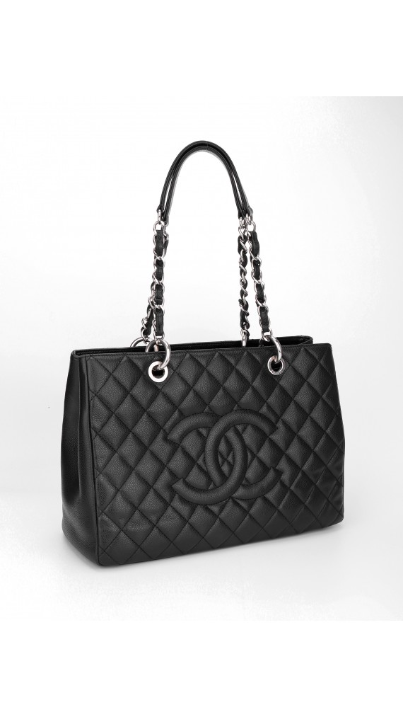 Chanel GST Tote Bag
