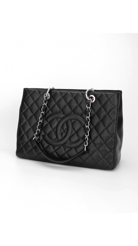 Chanel GST Tote Bag