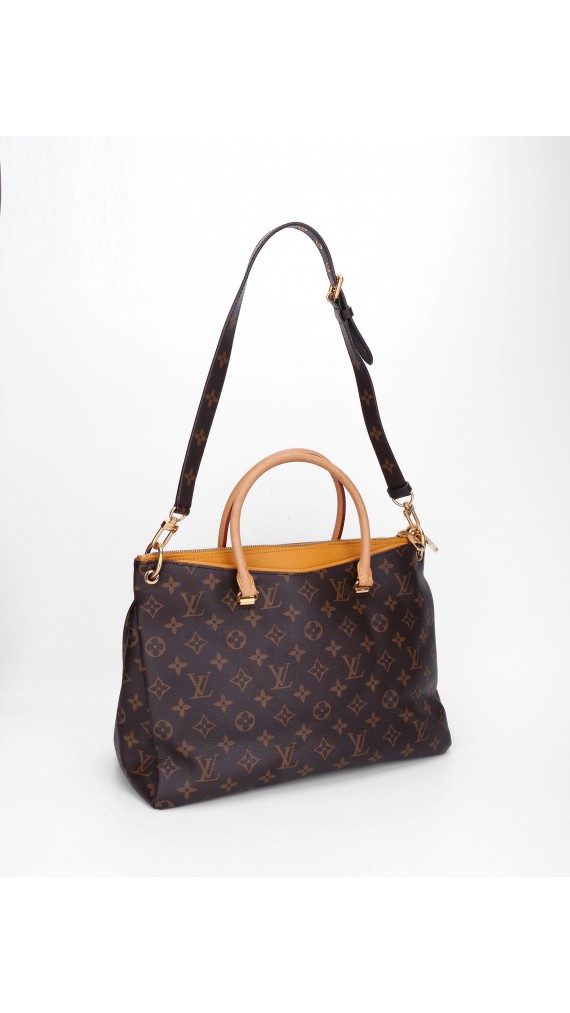 Louis Vuitton Pallas Shoulder Bag
