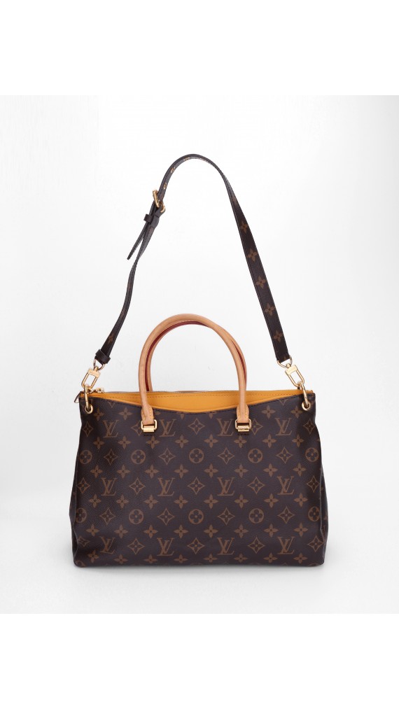 Louis Vuitton Pallas Shoulder Bag