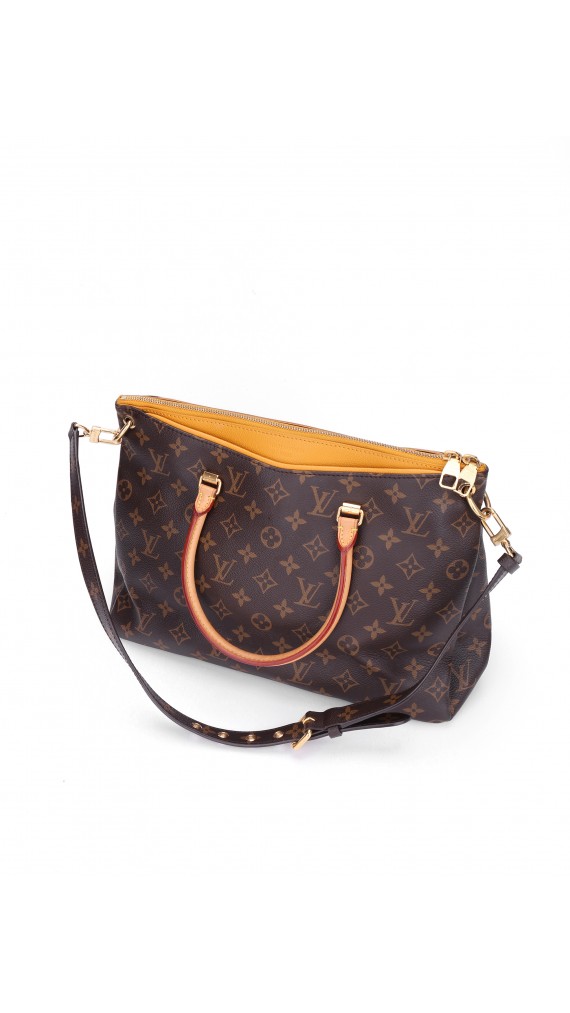 Louis Vuitton Pallas Shoulder Bag