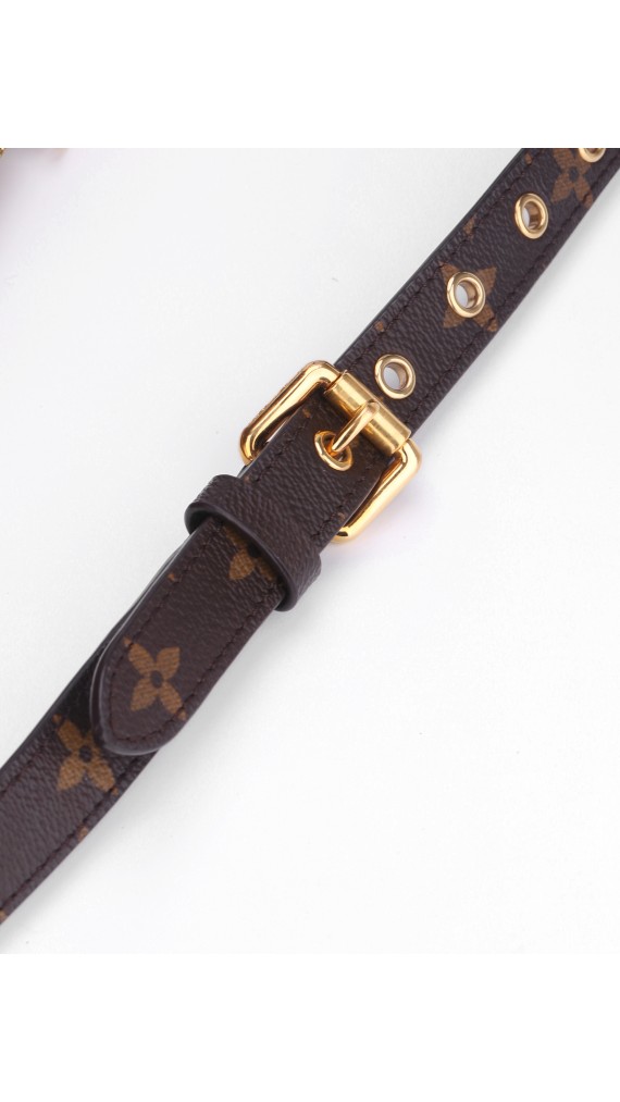 Louis Vuitton Pallas Shoulder Bag