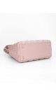 Lady Dior Lammeskinn Cannage Medium Beige