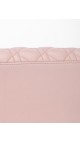 Lady Dior Lammeskinn Cannage Medium Beige