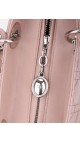 Lady Dior Lammeskinn Cannage Medium Beige