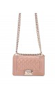 Chanel Boy Shoulder Bag Size Small