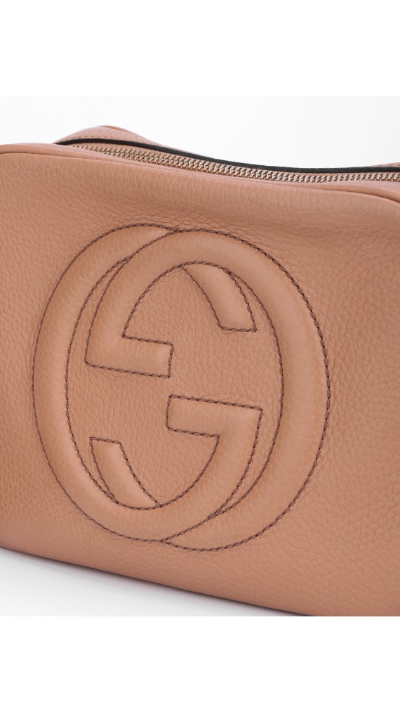 Gucci Soho Disco Tassel Shoulder Bag