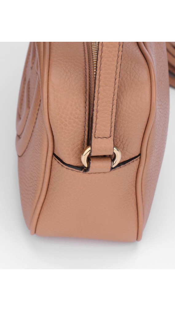Gucci Soho Disco Tassel Shoulder Bag
