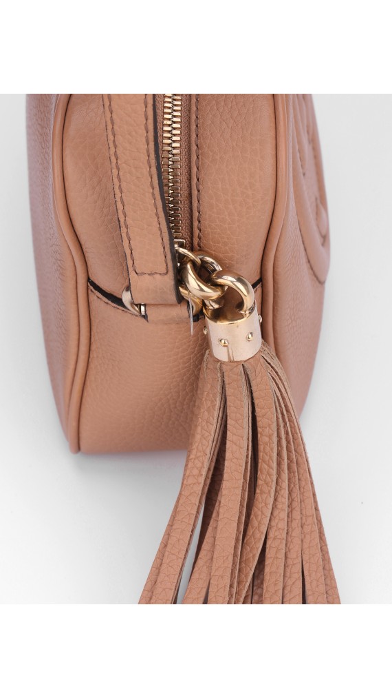 Gucci Soho Disco Tassel Shoulder Bag