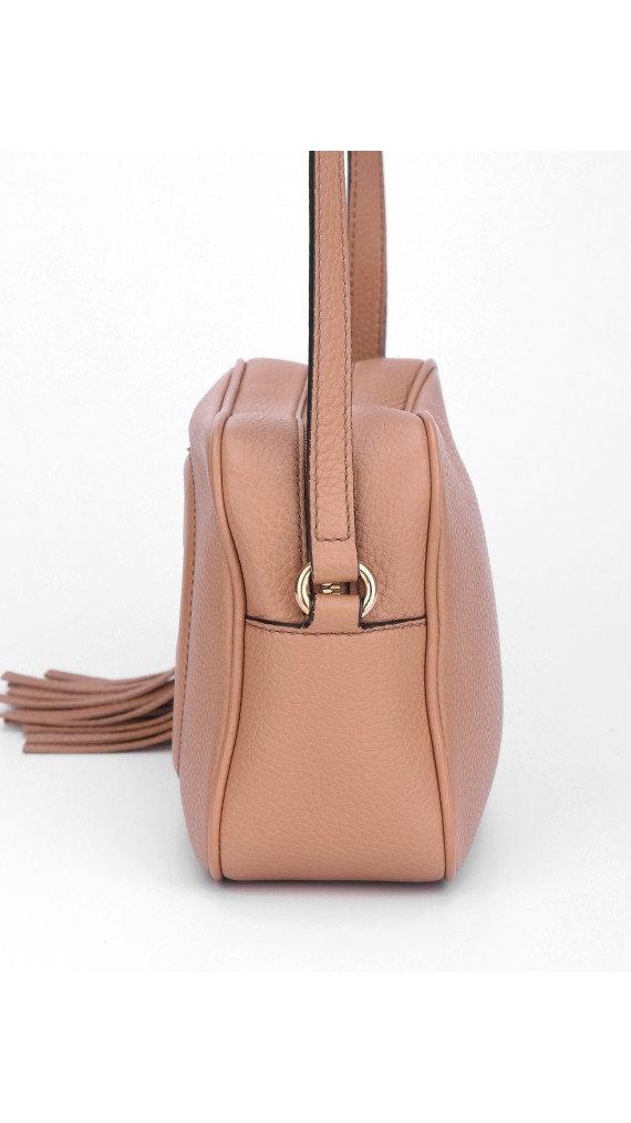Gucci Soho Disco Tassel Shoulder Bag