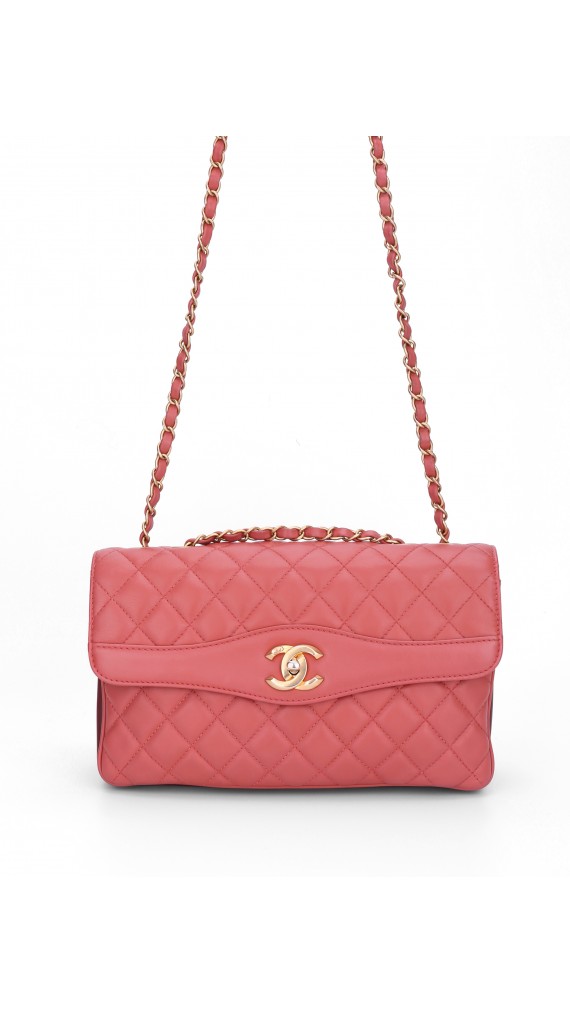 Chanel Single Flap Bag Seasonal Edition