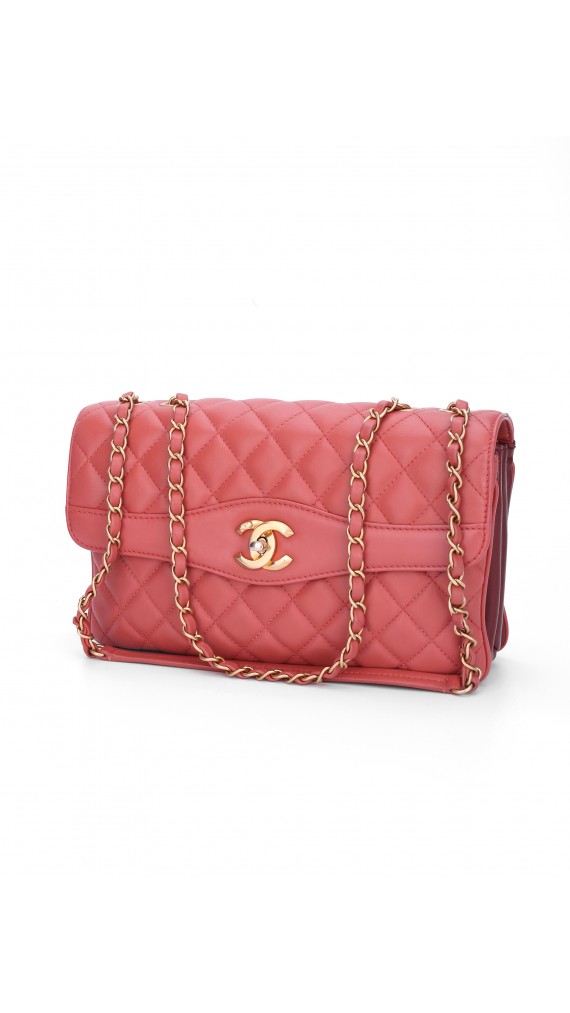 Chanel Single Flap Bag Seasonal Edition