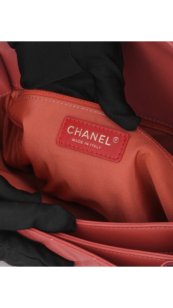 Chanel Single Flap Bag Seasonal Edition