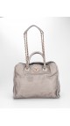 Chanel Metallisk Tote Bag