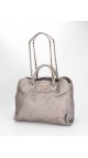 Chanel Metallisk Tote Bag