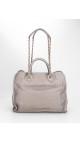 Chanel Metallisk Tote Bag
