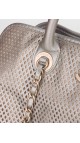 Chanel Metallisk Tote Bag