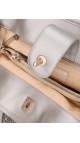 Chanel Metallisk Tote Bag