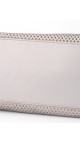 Chanel Metallisk Tote Bag