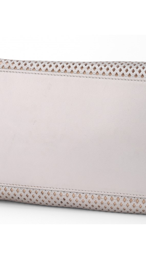 Chanel Metallisk Tote Bag