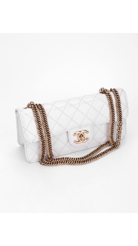Chanel Evening Star East West Flap Bag