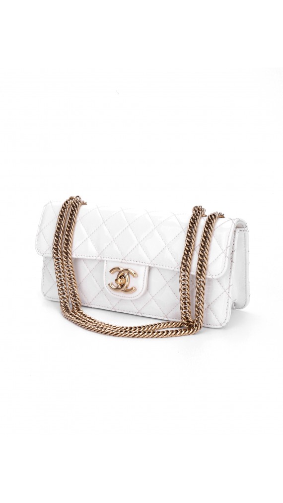 Chanel Evening Star East West Flap Bag