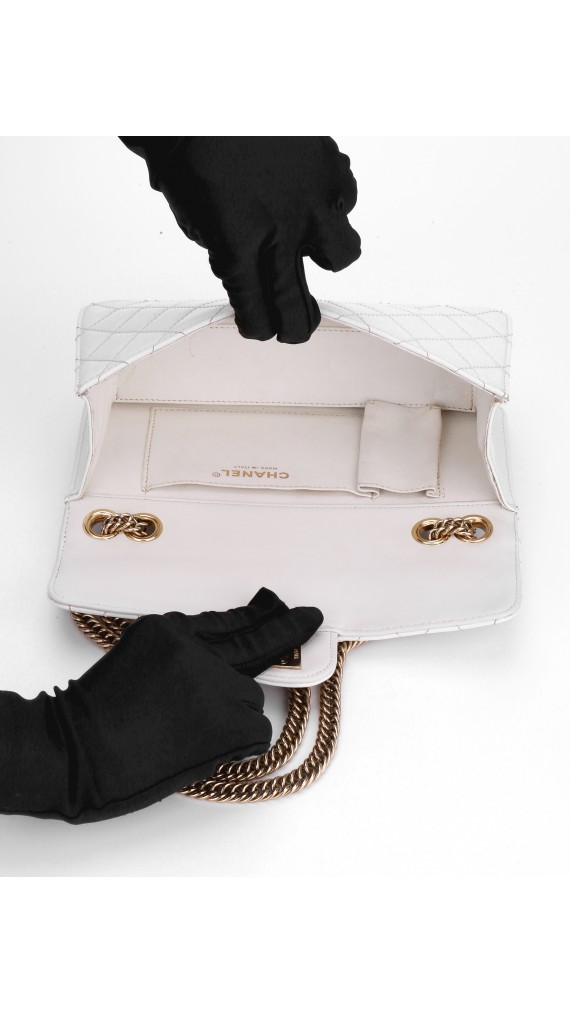 Chanel Evening Star East West Flap Bag