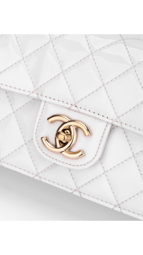 Chanel Evening Star East West Flap Bag