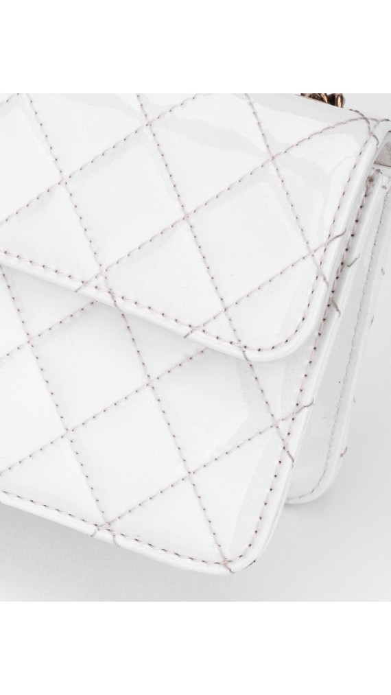 Chanel Evening Star East West Flap Bag