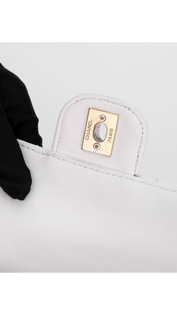 Chanel Evening Star East West Flap Bag