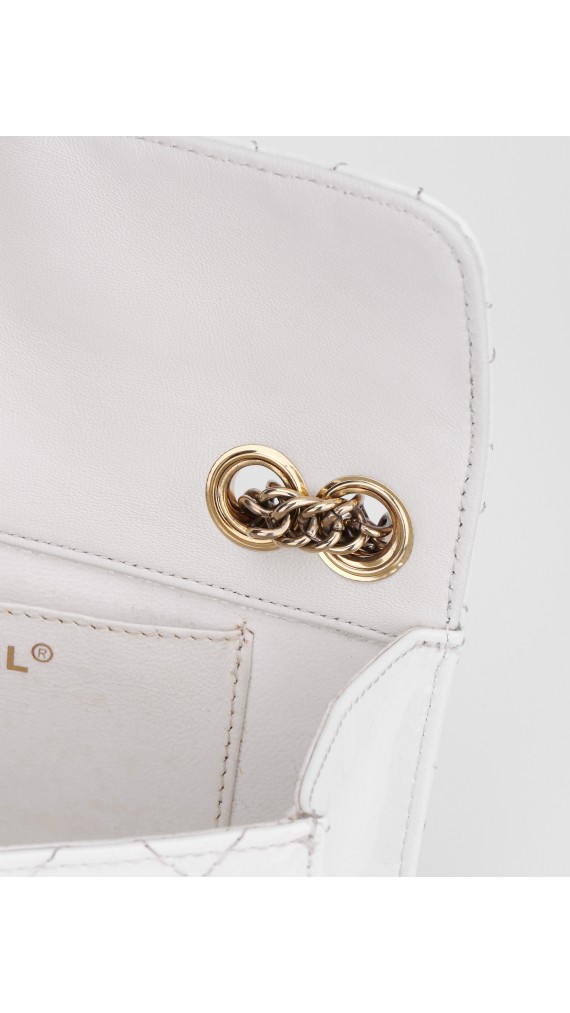 Chanel Evening Star East West Flap Bag
