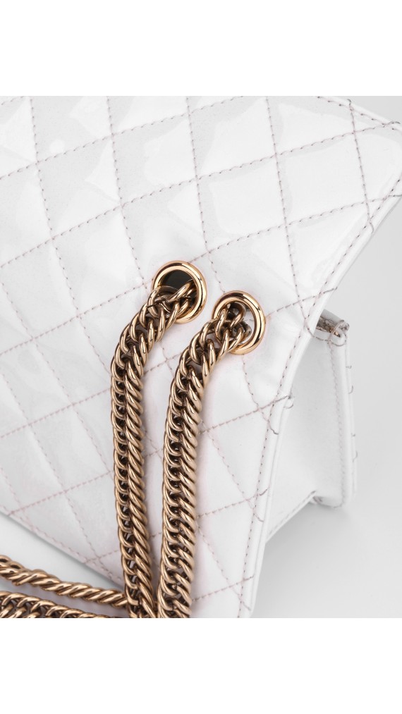Chanel Evening Star East West Flap Bag