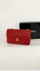 Chanel Classic Double Flap Bag Small