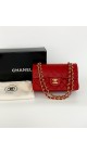 Chanel Classic Double Flap Bag Small