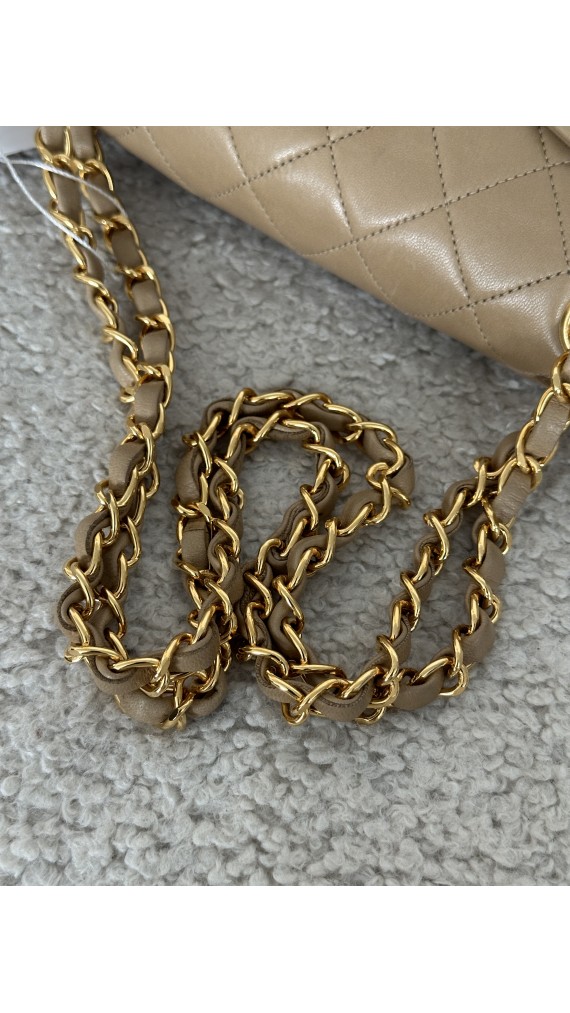Chanel Classic Double Flap