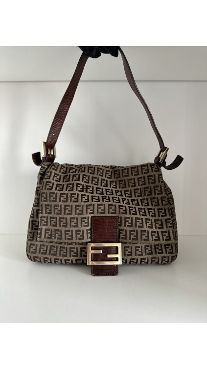 Fendi Baguette Shoulder Bag