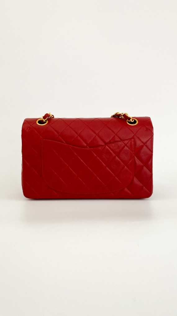 Chanel Classic Double Flap Bag Small