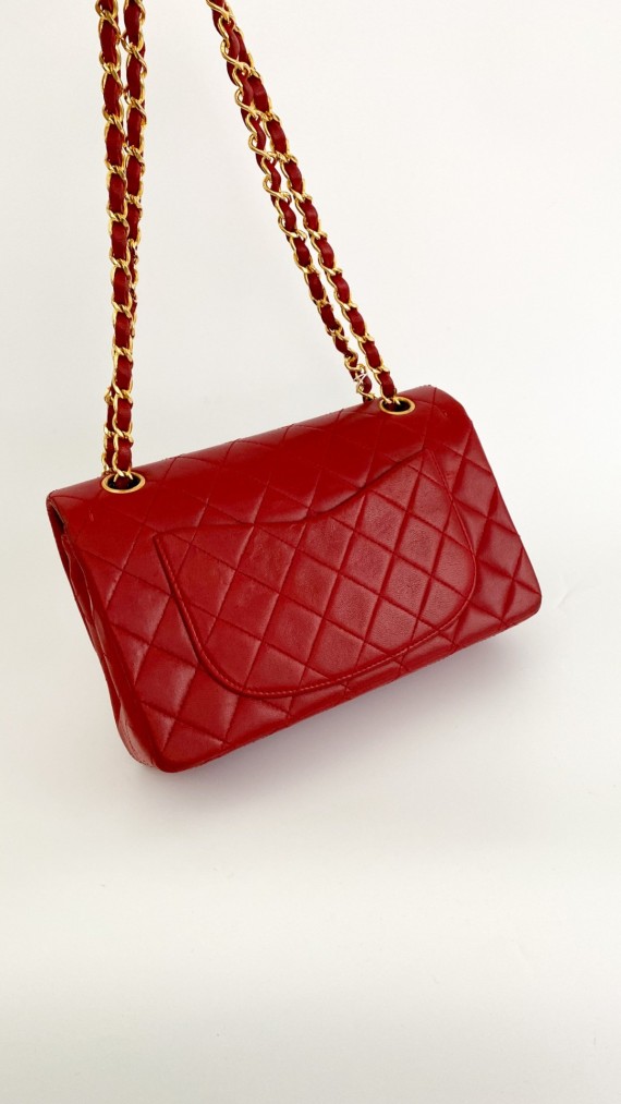 Chanel Classic Double Flap Bag Small
